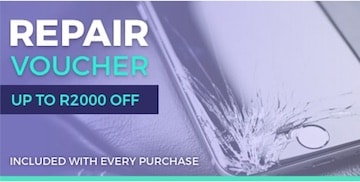 Repair voucher artwork