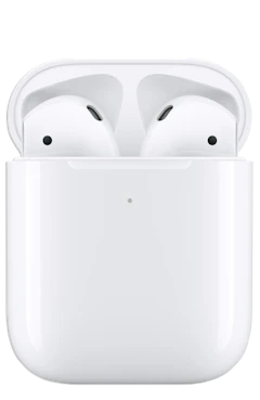 AirPods 2nd Gen White - Brand New (sealed) Condition