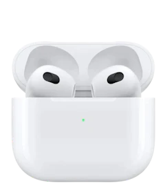 AirPods 3rd Gen White - Brand New (sealed) Condition