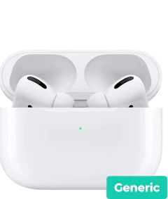 AirPods Pro Generic White - Excellent Condition