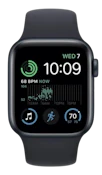 Apple Watch SE (2nd Gen) Midnight image
