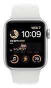 Apple Watch SE (2nd Gen) Silver image