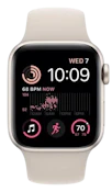 Apple Watch SE (2nd Gen) Starlight image