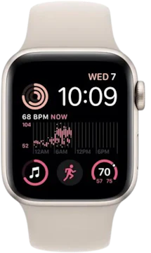 Does the Apple Watch SE 2nd Gen Series have a camera