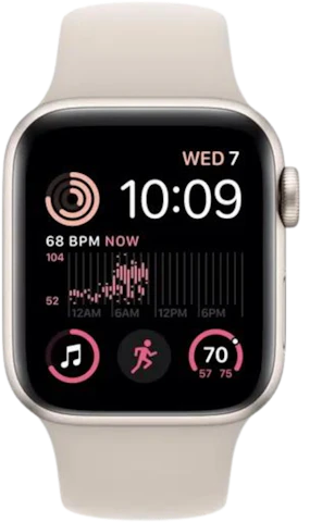 Is the Apple Watch SE 2nd Gen water-resistant? - Main Image