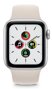 Apple Watch SE Silver image
