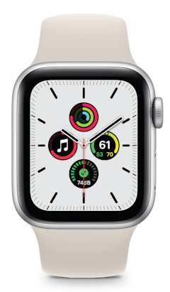 Apple Watch SE 16GB Silver - Brand New (sealed) Condition