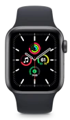 Apple Watch SE Space Gray image