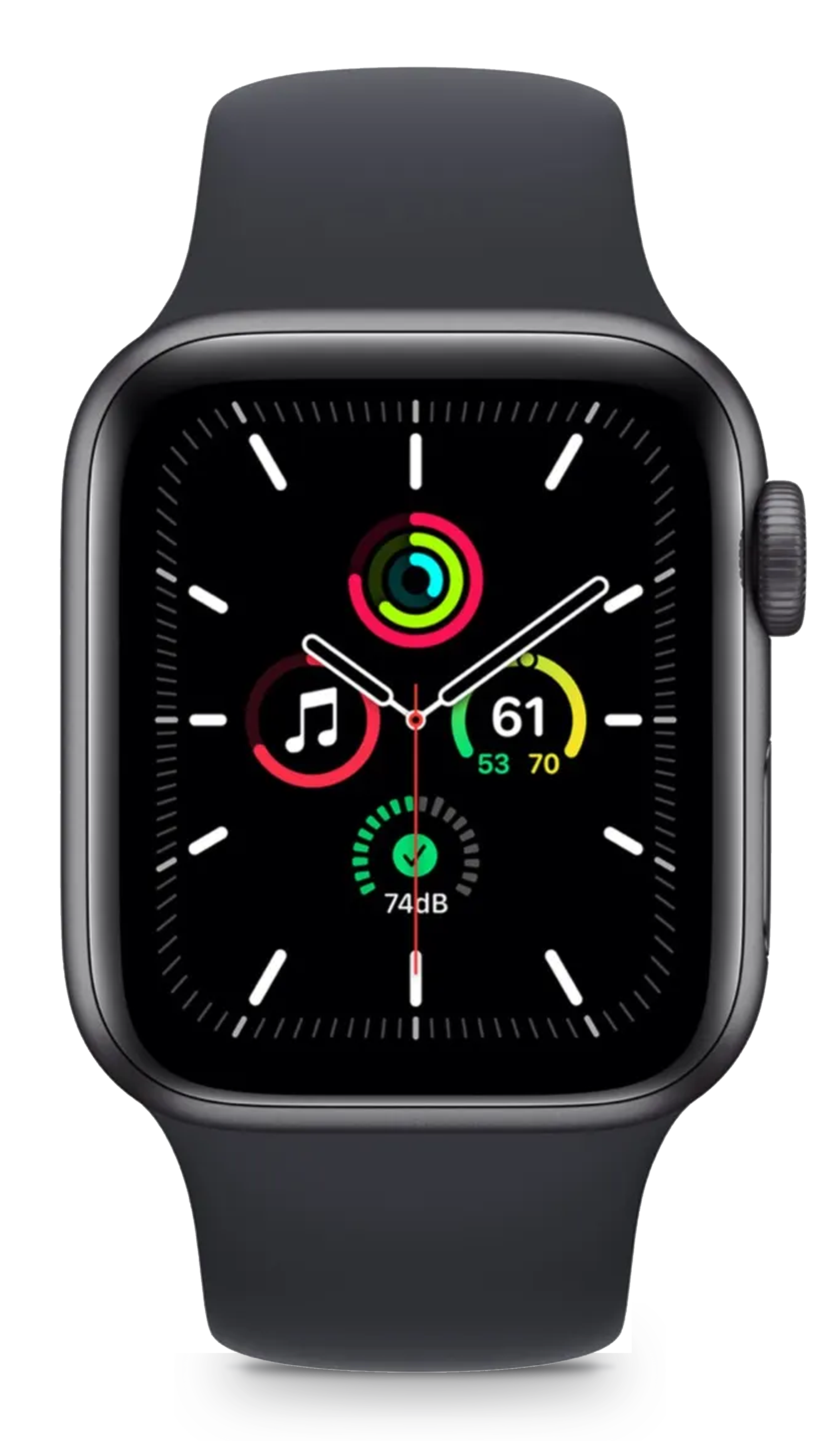 その他 APPLE WATCH5 44 SGAL BKSB140-220 201909 Amazon.com: Apple