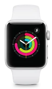 Apple Watch Series 3 Silver image