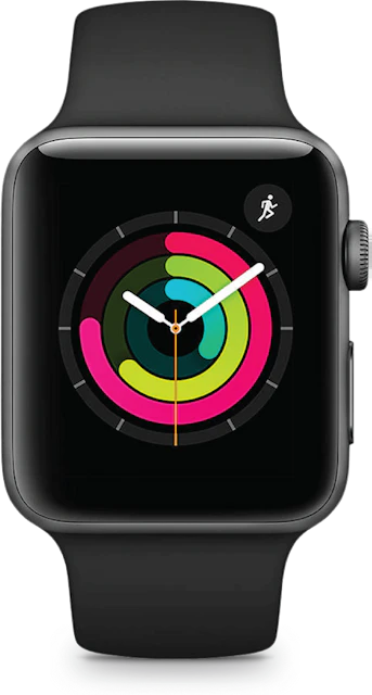 Apple watches series best sale 3 on sale