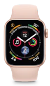 Apple Watch Series 4 Gold image