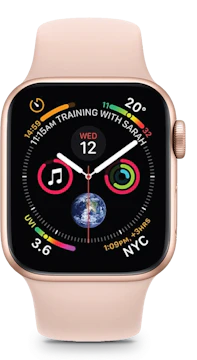 Buy iphone watch 4 on sale