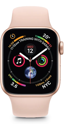 Is the Apple Watch Series 4 water resistant