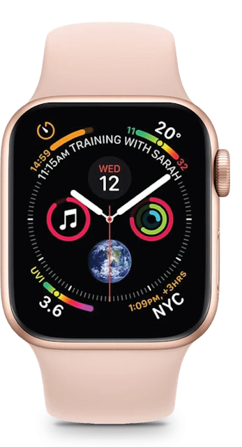 Apple watch series 4 mah cheap