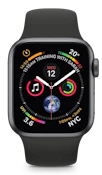 Apple Watch Series 4 Space Black image