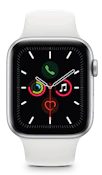 Apple Watch Series 5 Silver image