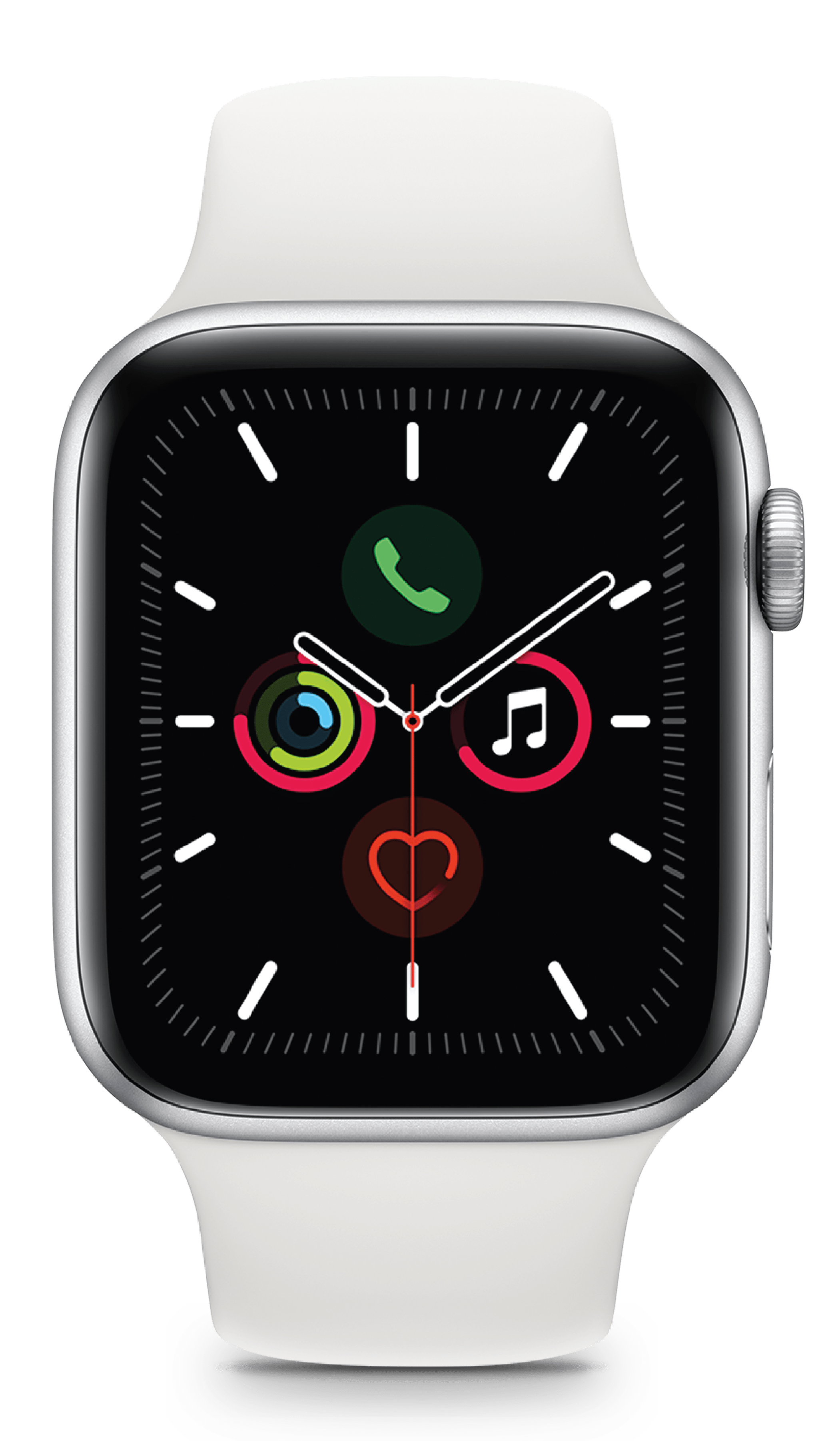 is apple watch series 5 waterproof