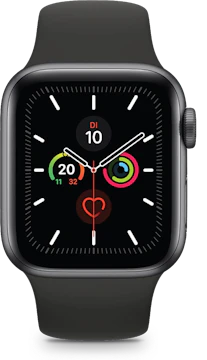 Apple watch 5 best sale fotocamera