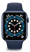 Apple Watch Series 6 Blue image