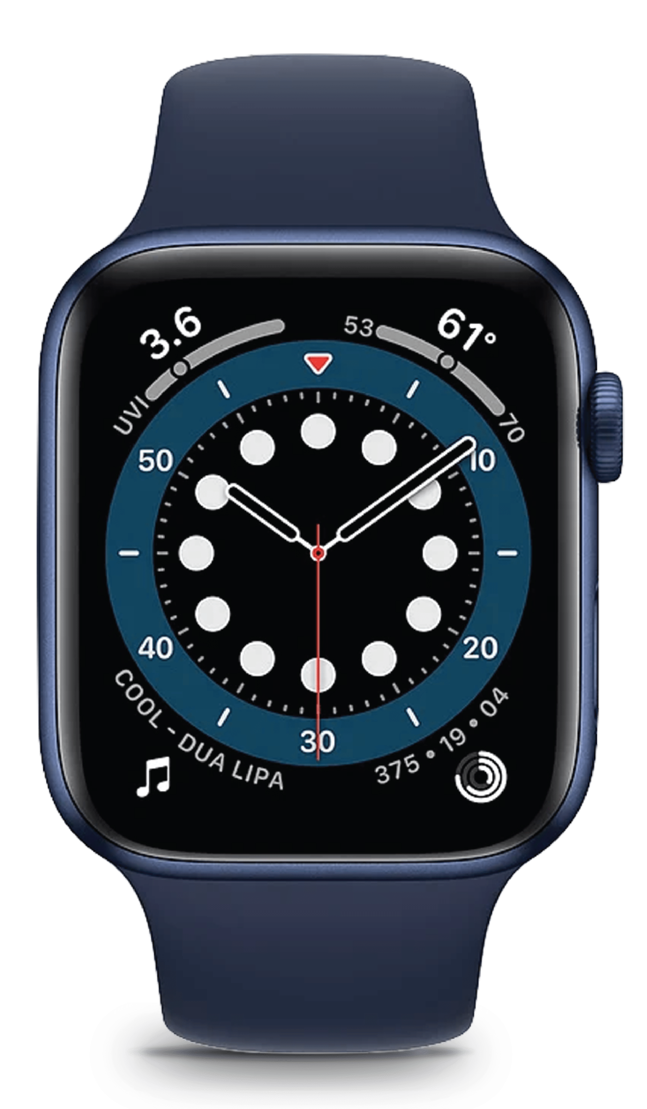 Buy an Apple Watch Series 16GB Blue Phonetradr