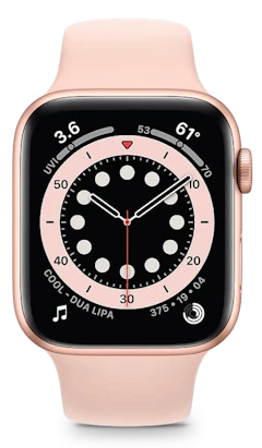 Apple Watch Series 6 16GB Gold - Like New Condition