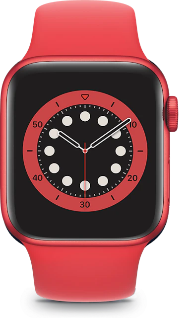 Apple watch se 6 44mm 2025