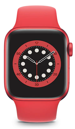 Apple Watch Series 6 16GB Red - Good Condition