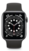 Apple Watch Series 6 Space Black image