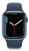 Apple Watch Series 7 Blue image