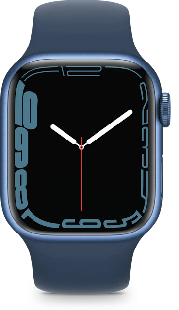 Is the Apple Watch Series water-resistant? - Main Image