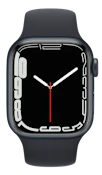 Apple Watch Series 7 Midnight image