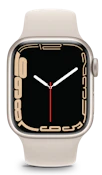 Apple Watch Series 7 Starlight image
