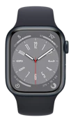 Apple Watch Series 8 Midnight image