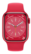 Apple Watch Series 8 Red image