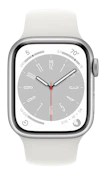 Apple Watch Series 8 Silver image