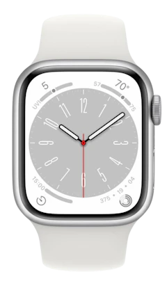 Apple Watch Series 8 16GB Silver - Excellent Condition
