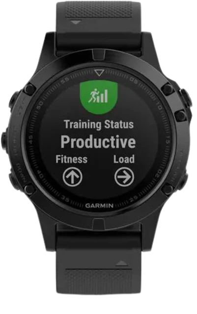 Fenix 5s discount sapphire black