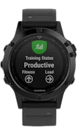 Garmin Fenix 5 Sapphire image