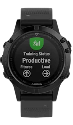 Garmin Fenix 5 Sapphire image