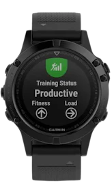 Garmin Fenix 5 Sapphire image