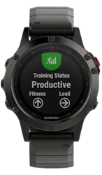 Garmin Fenix 5 Sapphire image