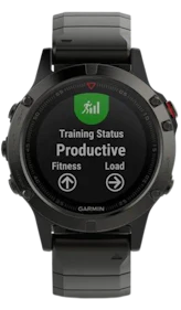 Garmin Fenix 5 Sapphire image