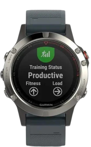 Garmin fenix 5 quick start sales