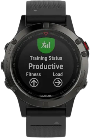 Garmin fenix online 5x slate