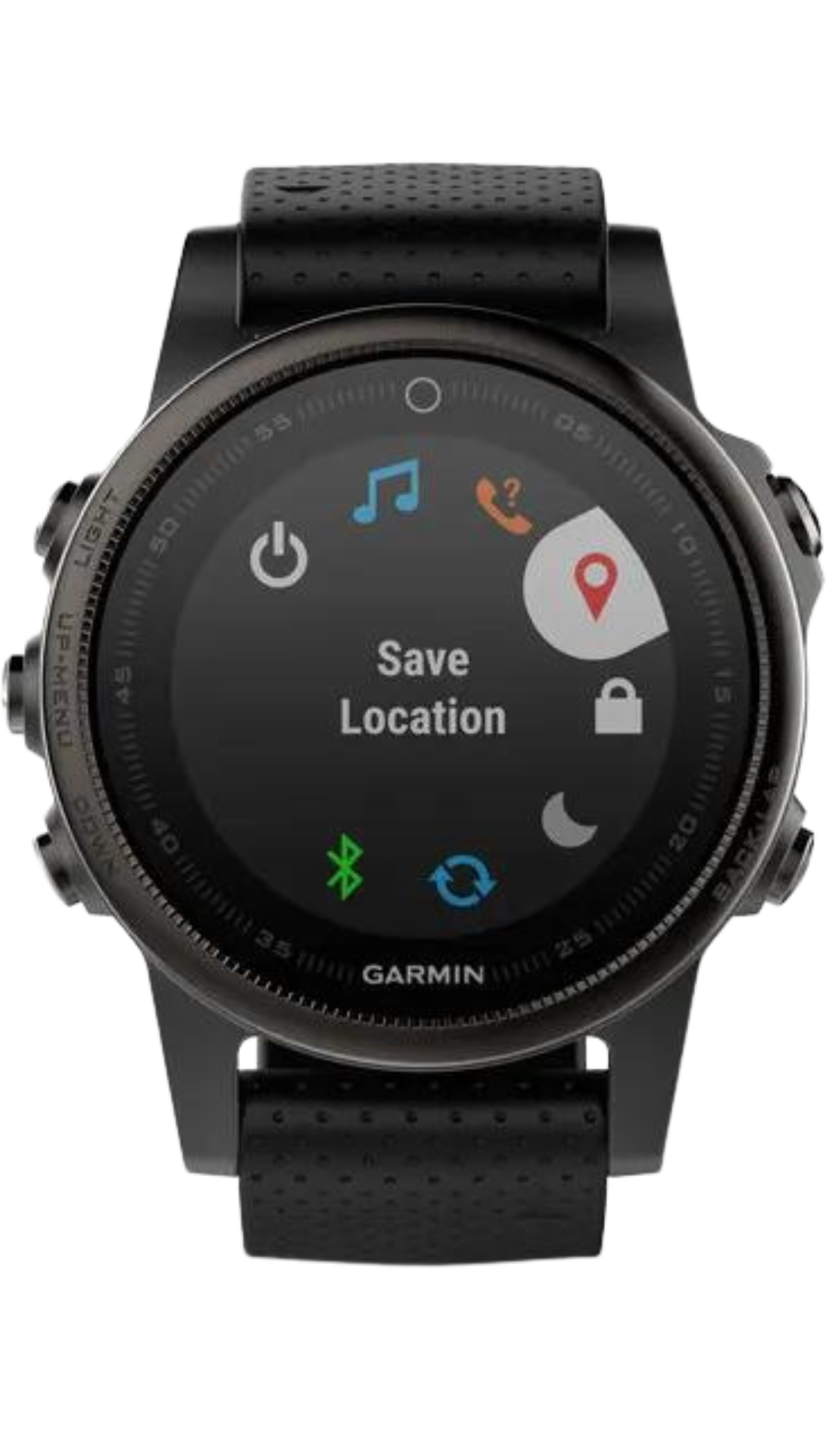 garmin-fenix-5s-sapphire-black