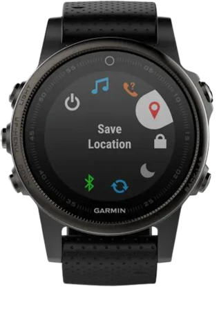 Garmin Fenix Fenix 5S Sapphire In Stock Online in South Africa