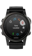 Garmin Fenix 5S Sapphire image