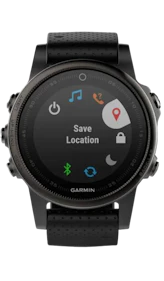 Garmin Fenix 5S Sapphire image