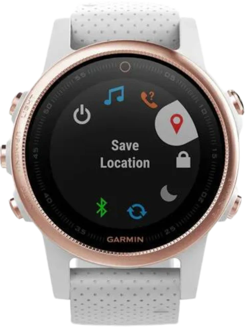 Garmin fenix 5s sapphire rose best sale